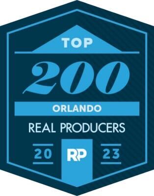 top 200 real estate producers in orlando 2023